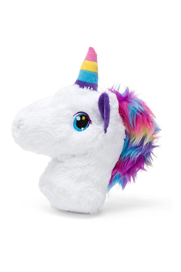 Bark Pete the Frankly Fantastic Unicorn Dog Toy