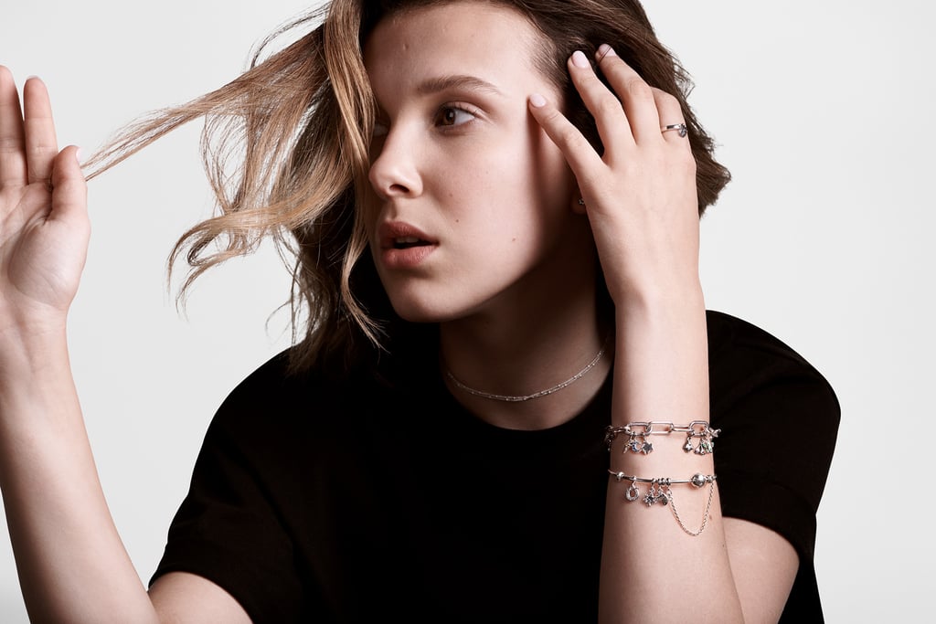 Millie Bobby Brown Is the New Pandora Jewelry Ambassador