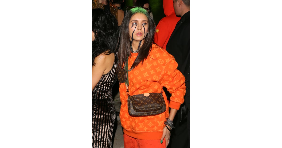 billie eilish louis vuitton shirt