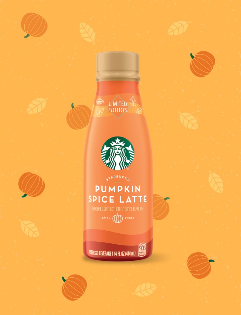 Single-Serve Pumpkin Spice Latte