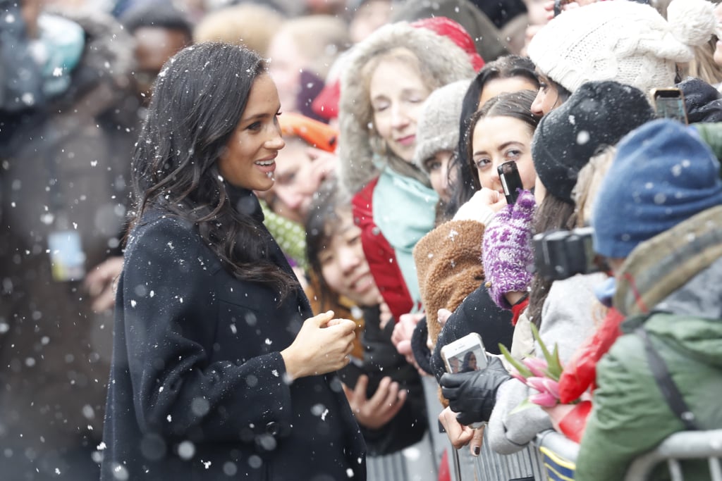 Meghan Markle and Prince Harry Visit Bristol February 2019