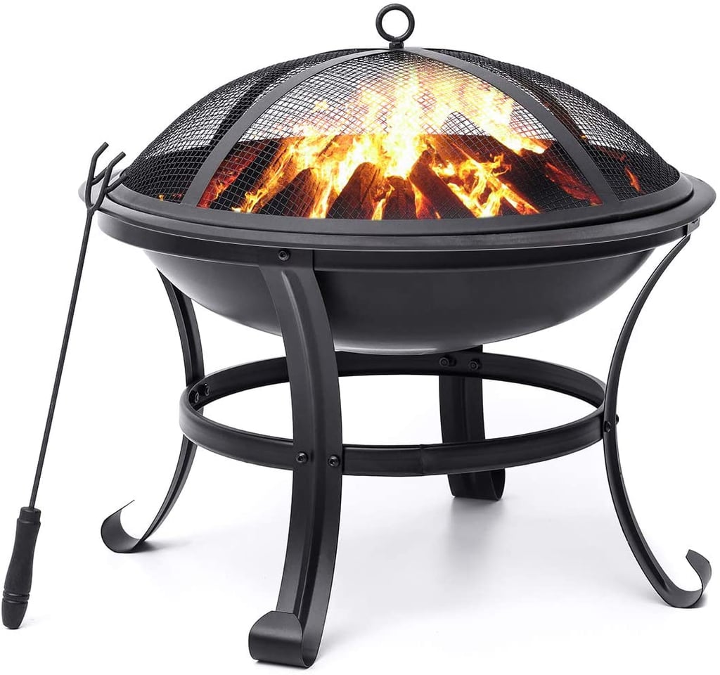 KINGSO 22'' Fire Pit