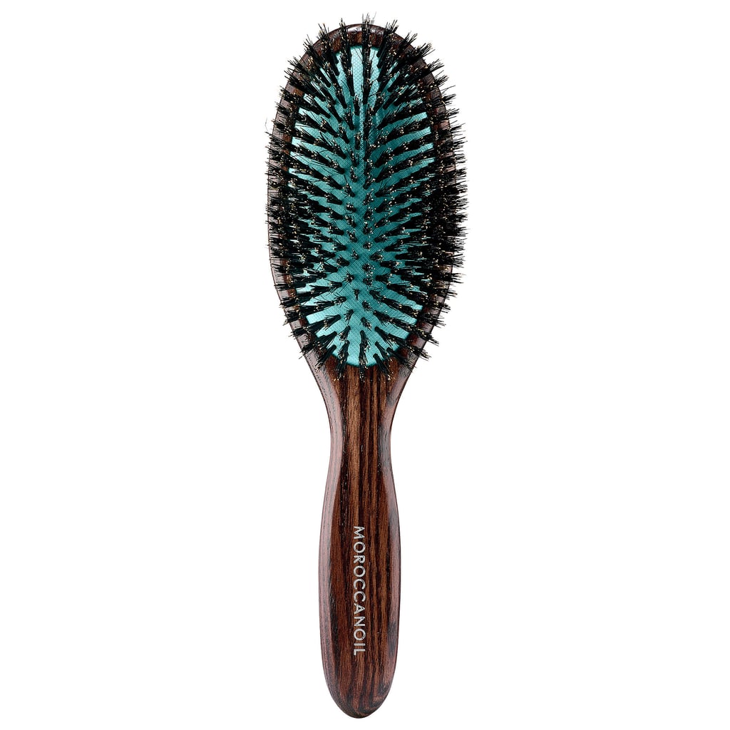 Moroccanoil Boar Bristle Classic Paddle Brush