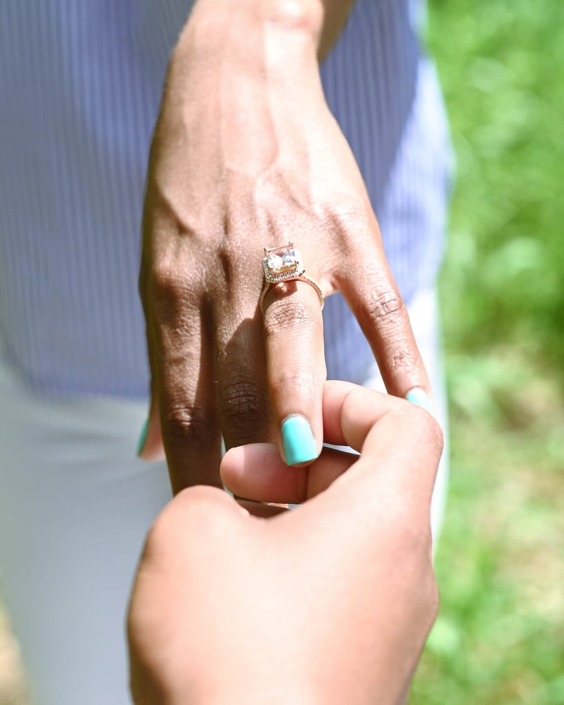 LGBTQ+ Couples Share Their Engagement Rings