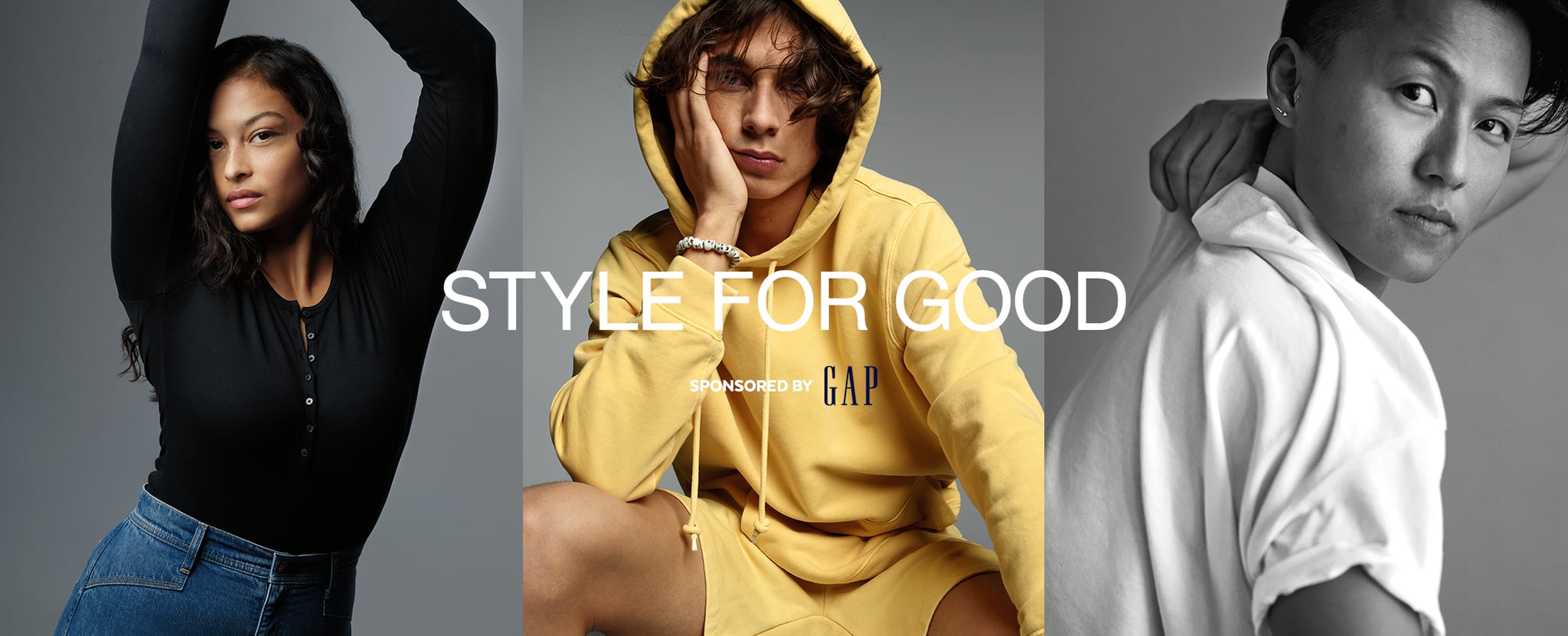Gap Style For Good | POPSUGAR Culture