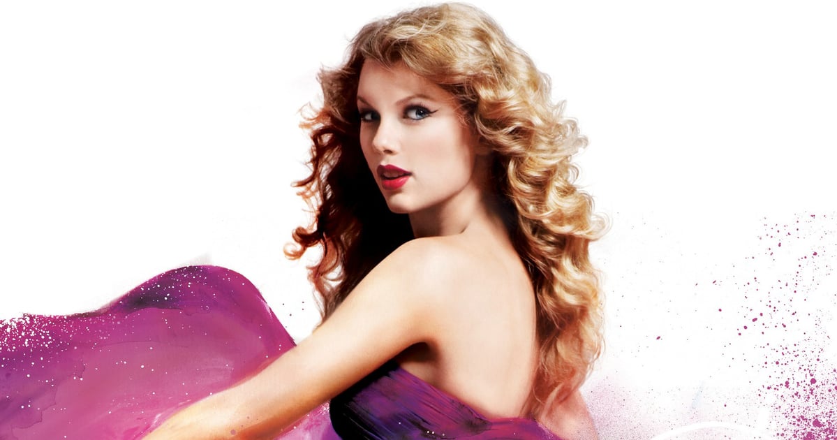 Why Speak Now Is Taylor Swifts Best Album Popsugar Entertainment