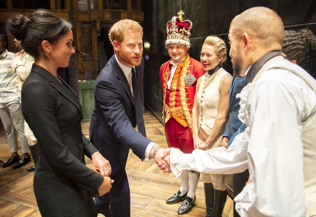 What Is Meghan Markle’s Nickname For Prince Harry?