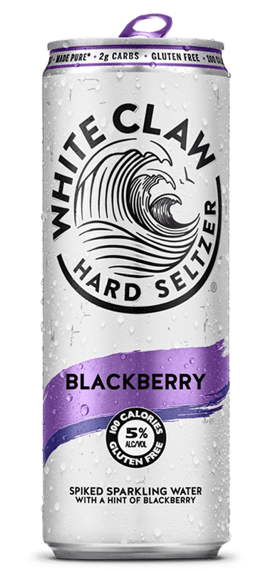 Blackberry White Claw