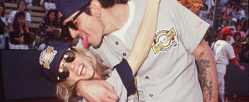 Tommy Lee and Heather Locklear Wedding Details