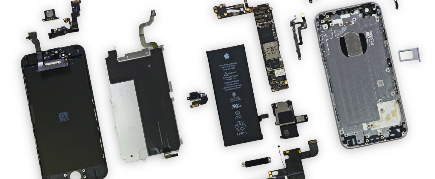 Cost to Make iPhone 6 POPSUGAR Tech