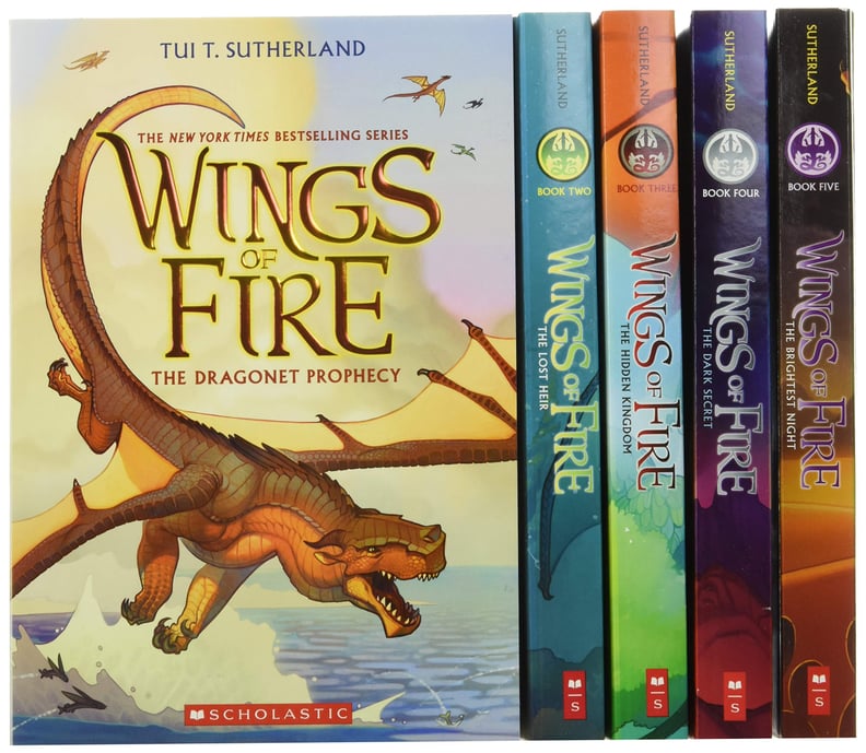 Wings of Fire Series