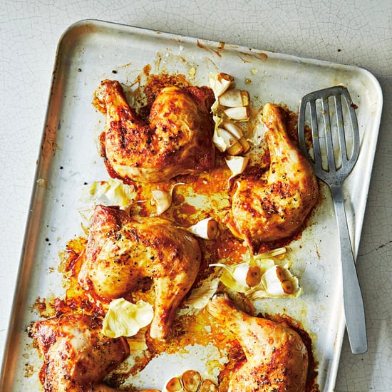 Piri Piri Chicken Recipe with Sauce