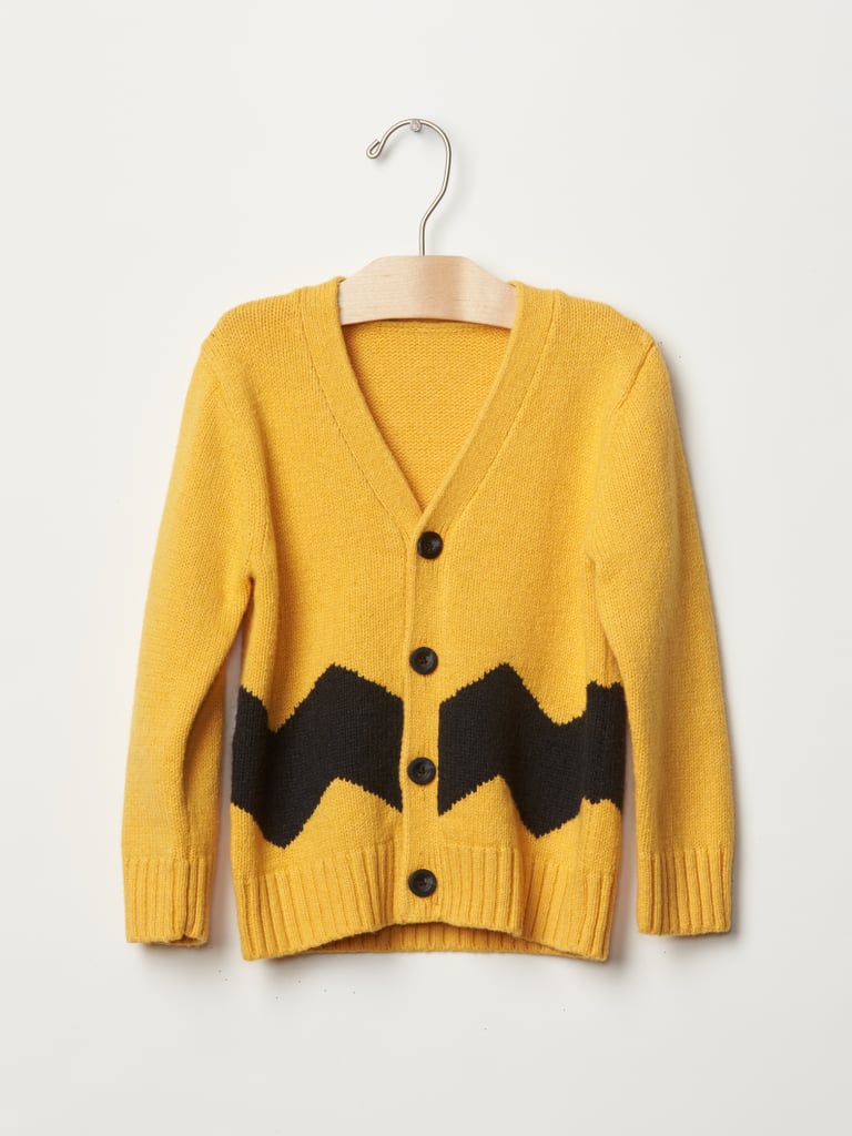 Gap Peanuts Clothing Line Holiday 2015