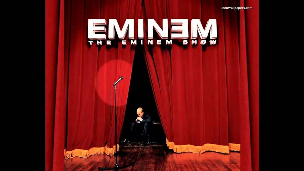 Eminem — "Hailie's Song," For Hailie Mathers