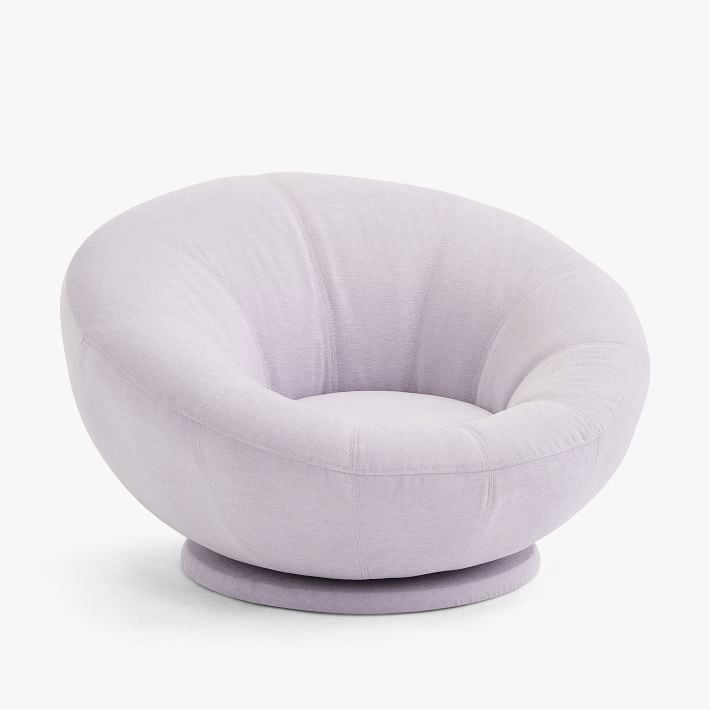 Pbteen best sale swivel chair