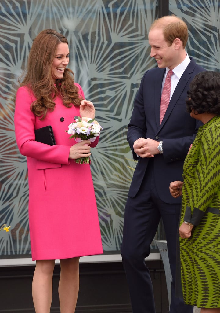 The Duke and Duchess of Cambridge