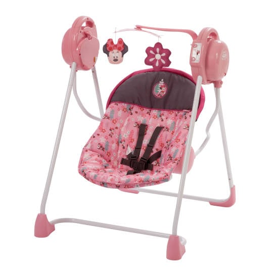 Sweet Minnie Sway 'n Play Swing