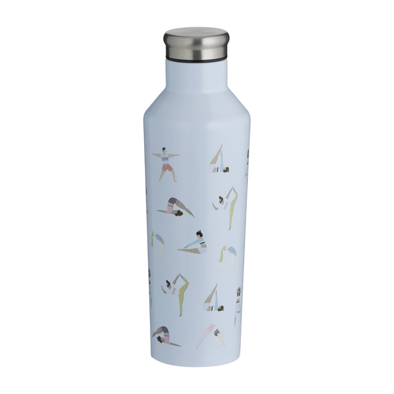 Pure Active 16 Oz. Stainless-Steel Water Bottle