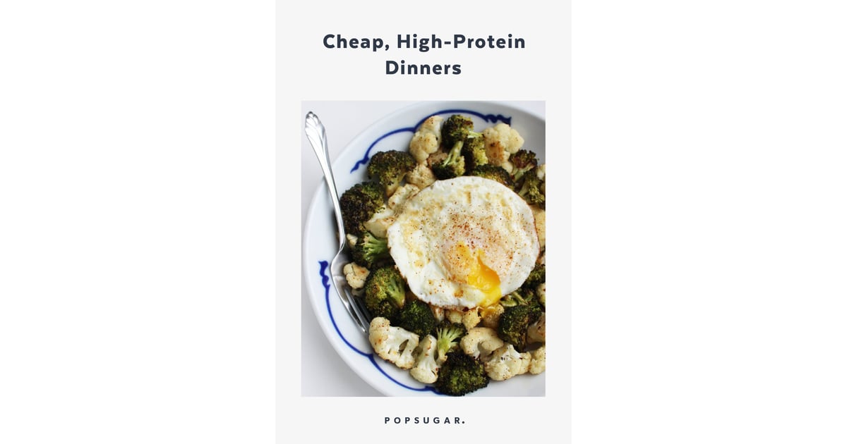 BudgetFriendly, HighProtein Recipes POPSUGAR Fitness Photo 23