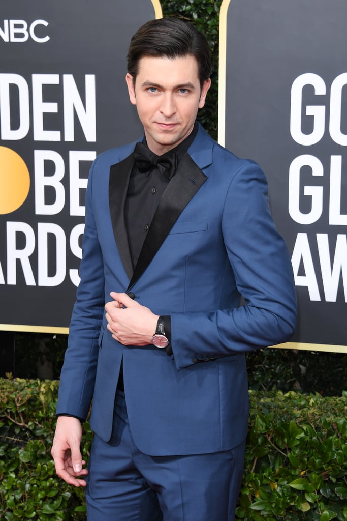 Nicholas Braun From Succession's Hottest Pictures