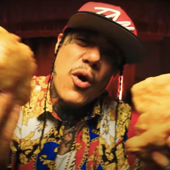 Reservation Dogs: Punkin' Lusty's "Greasy Frybread" Video