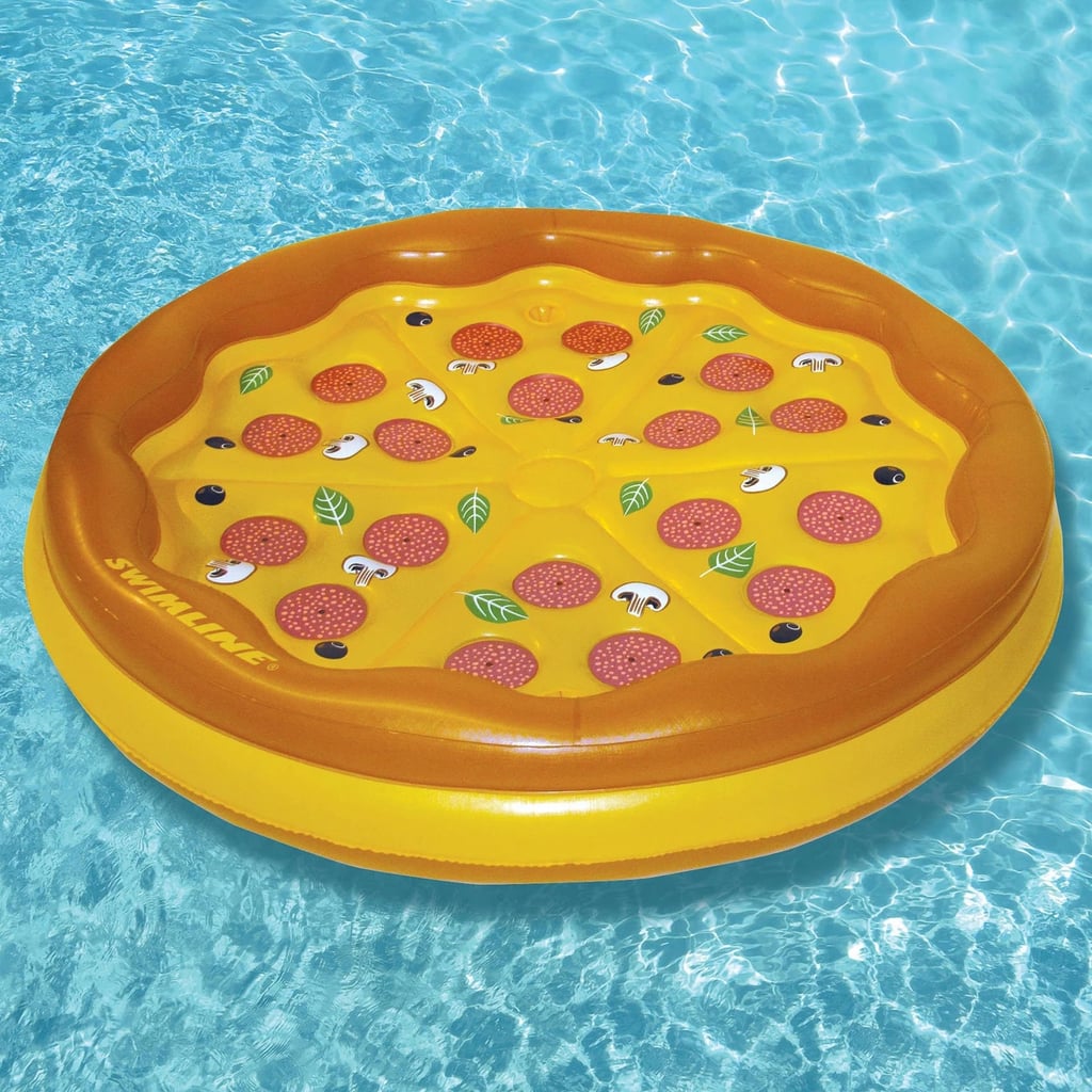 Personal Pizza Pool Floats