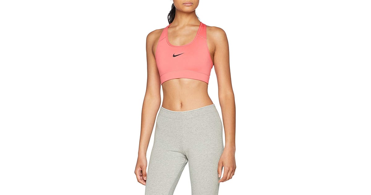Nike Victory Compression Sports Bra TopRated Sports Bras From Amazon POPSUGAR Fitness Photo 4
