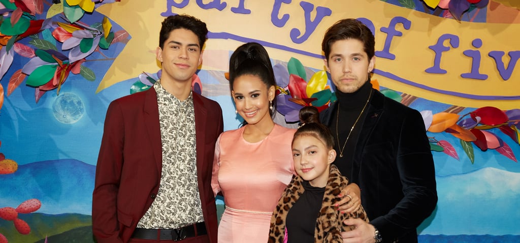 7 Things You'll See on Freeform's Party of Five