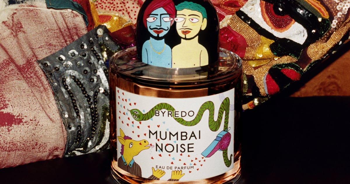 Byredo Launches Mumbai Noise Fragrance Inspired by the City | POPSUGAR ...