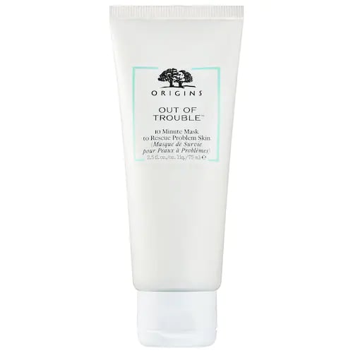 Origins Out of Trouble 10-Minute Mask to Rescue Problem Skin