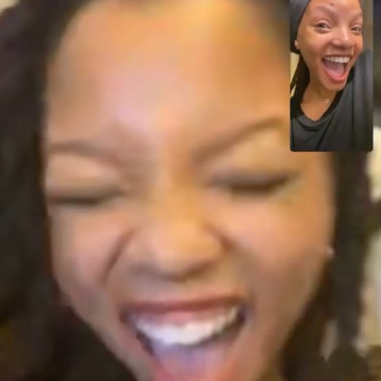 Chloe x Halle's Reaction to 2021 Grammy Nominations
