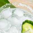 This 3-Ingredient Spicy Skinny Margarita Is Simply Perfection