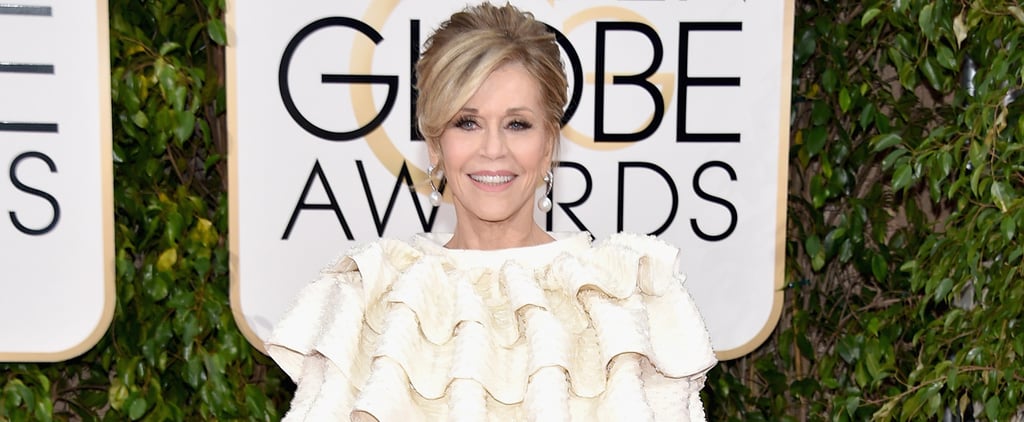 Jane Fonda Auctioning Off Wedding Dress