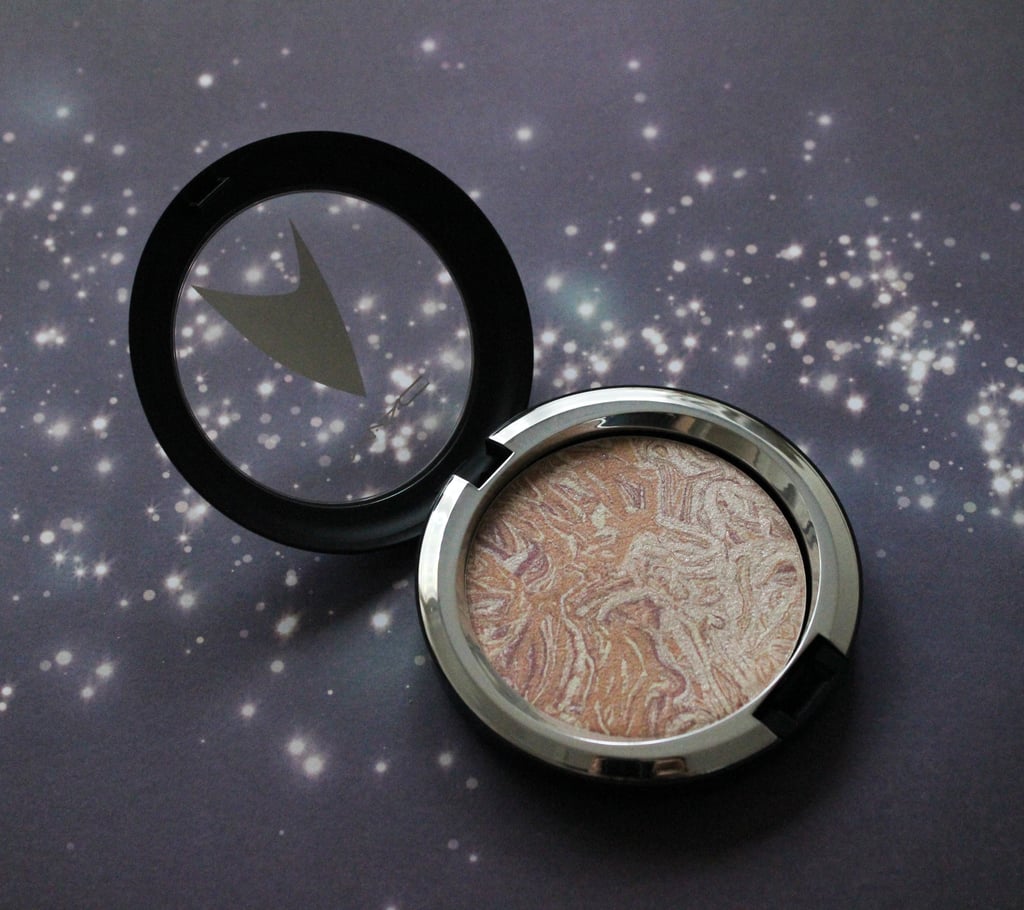 Trip the Light Fantastic Pressed Powder in Luna Luster ($34)