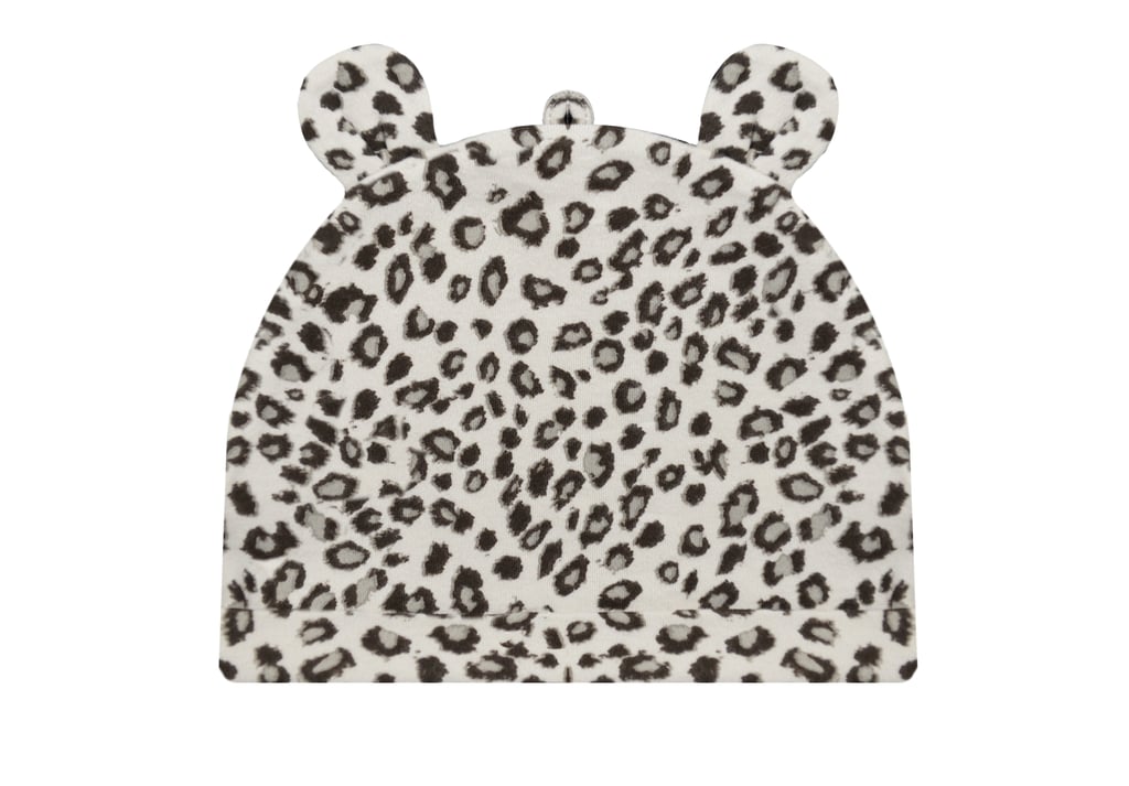 Animal-Print Cap