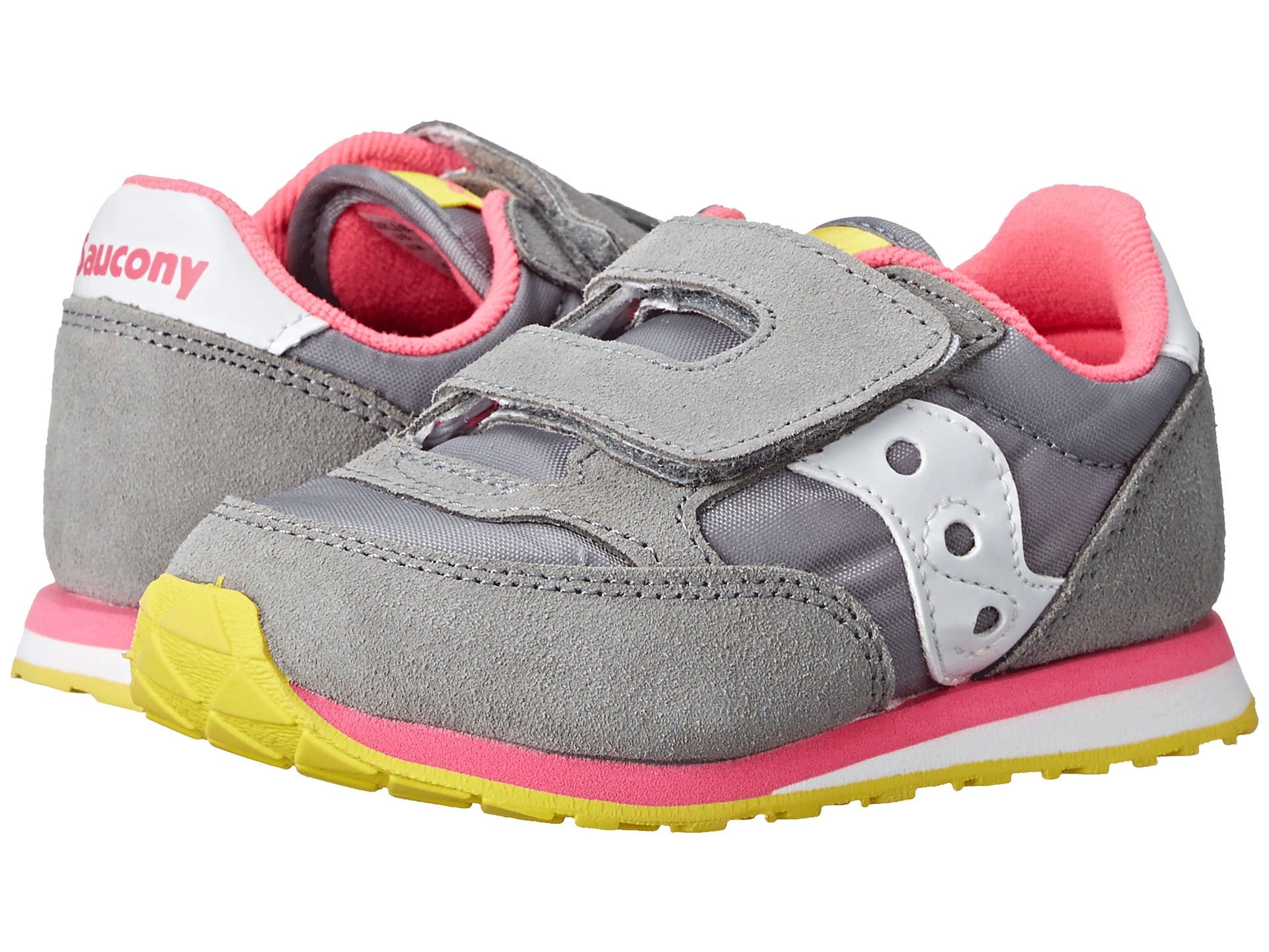Saucony kids hot sale 2017