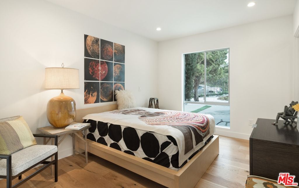 Benji Madden's North Hollywood Home