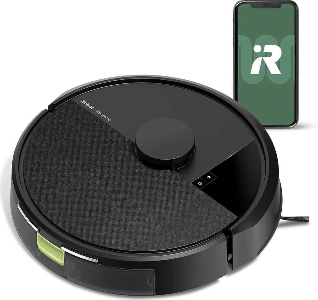 iRobot Roomba 105 Vac Robot Vacuum ($150, originally $300)
Fur everywhere, pet food accidents, and litter tracking are all things of the past with the most convenient hands-free cleaning device out there. Not only is it self-charging with 3 stages of cleaning including power-lifting suction, a multi-surface brush, and edge-sweeping brush for tight crevices, the iRobot HOME App allows you to schedule cleanings anytime, anywhere from your phone so that your home always has that "just swept" feeling.