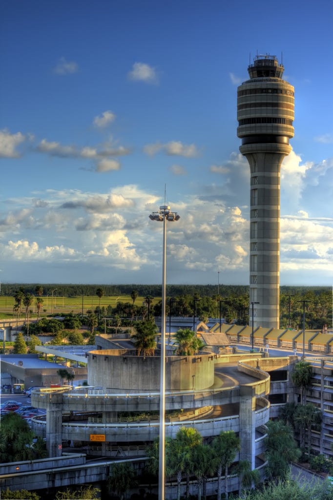 Orlando International Airport (MCO)