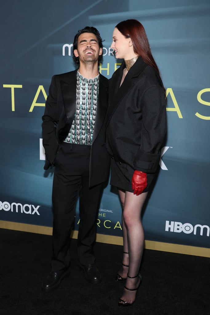 Sophie Turner and Joe Jonas Cute Pictures