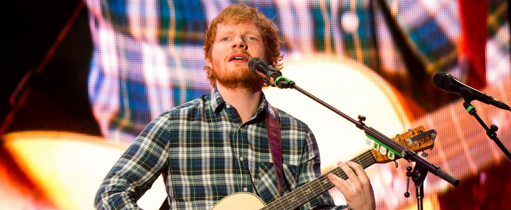 What Is Ed Sheeran's "Small Bump" Song About?