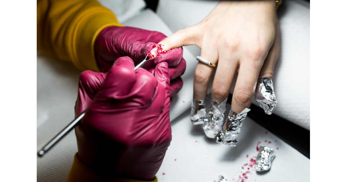 How to Remove Acrylic Nails Without Acetone How to Remove Acrylic