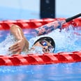Blind Paralympian Anastasia Pagonis Explains How a "Tapper" Helps Her Know When to Turn in the Pool