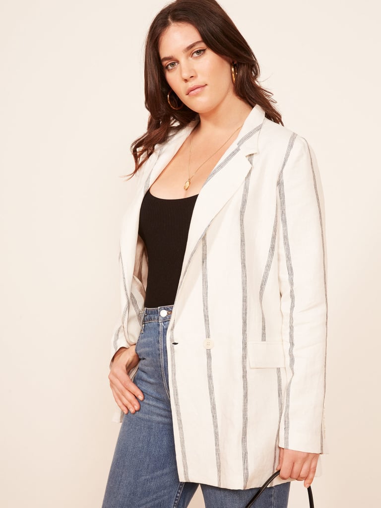 reformation valero jacket