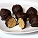 Vegan Chocolate Peanut Butter Crisp Balls