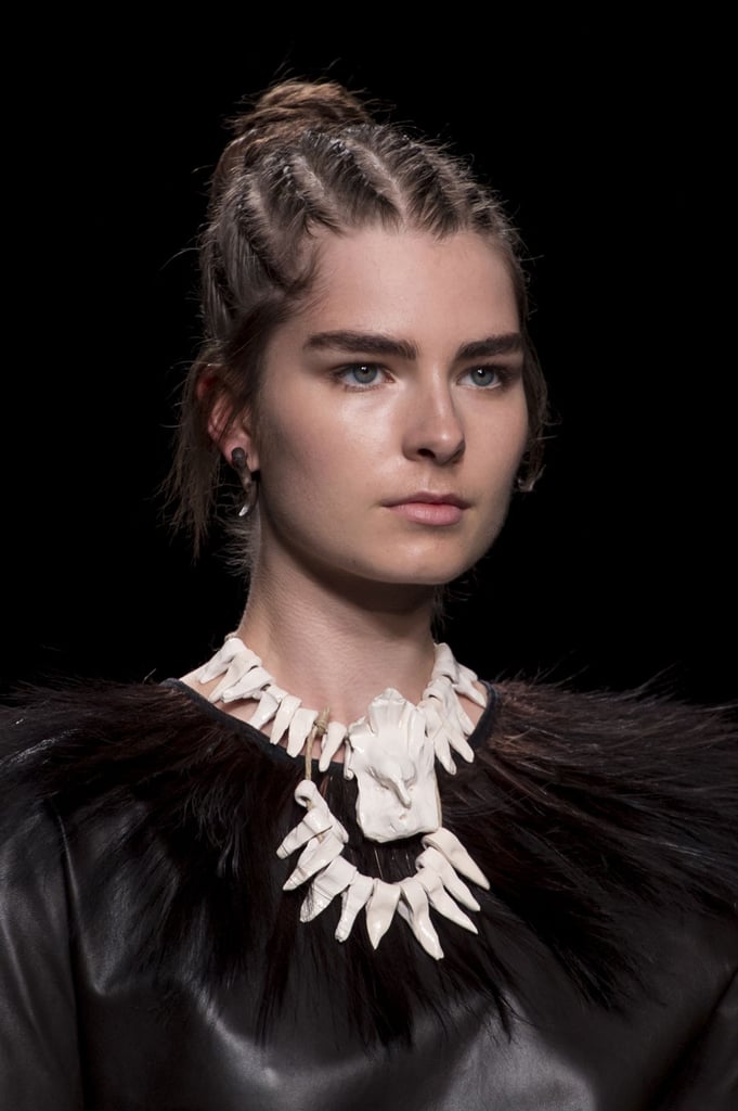 Spring 2016 Fashion Week Hair and Makeup | POPSUGAR Beauty