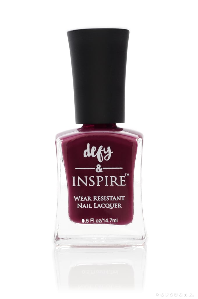 Target Defy & Inspire Nail Polish POPSUGAR Beauty