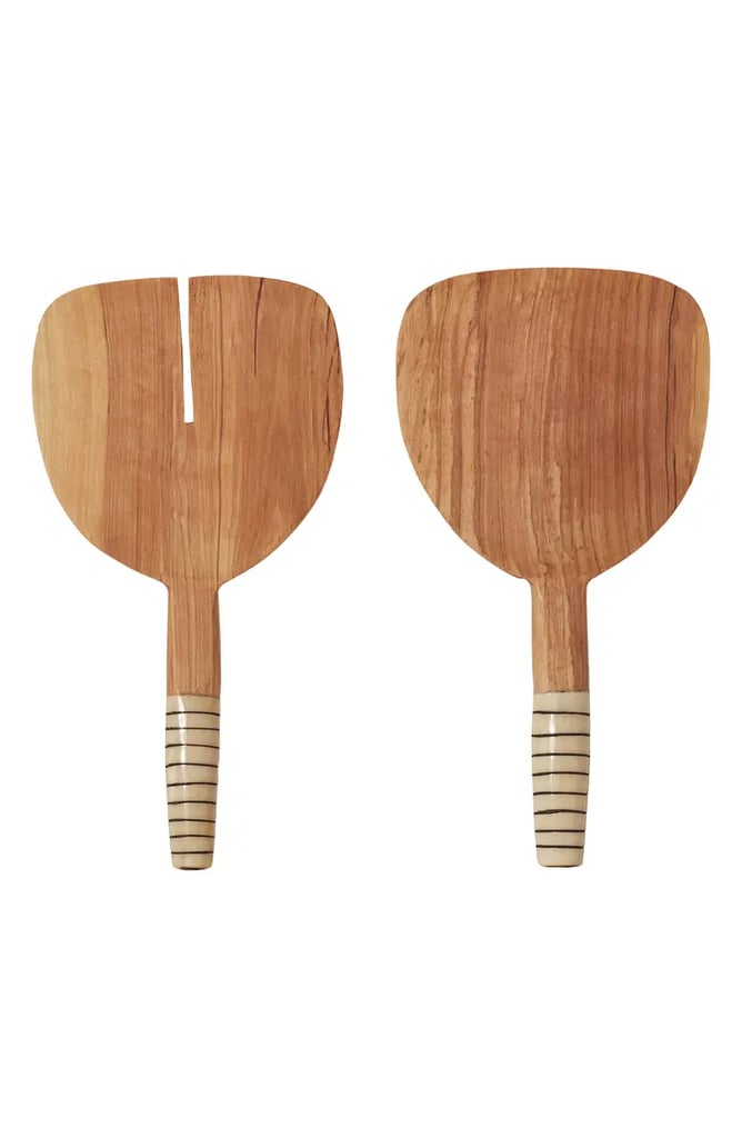 For the Host: Goodee x Siafu Punda Mila Olive Wood Serving Paddles