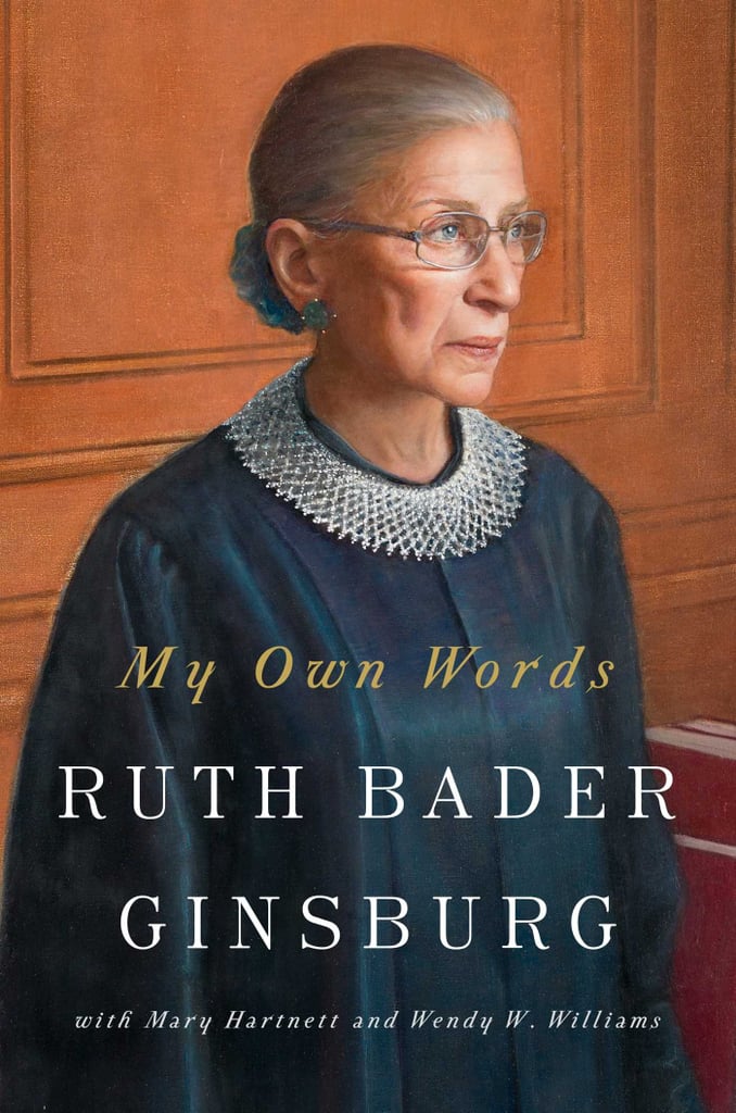 Books About Ruth Bader Ginsburg