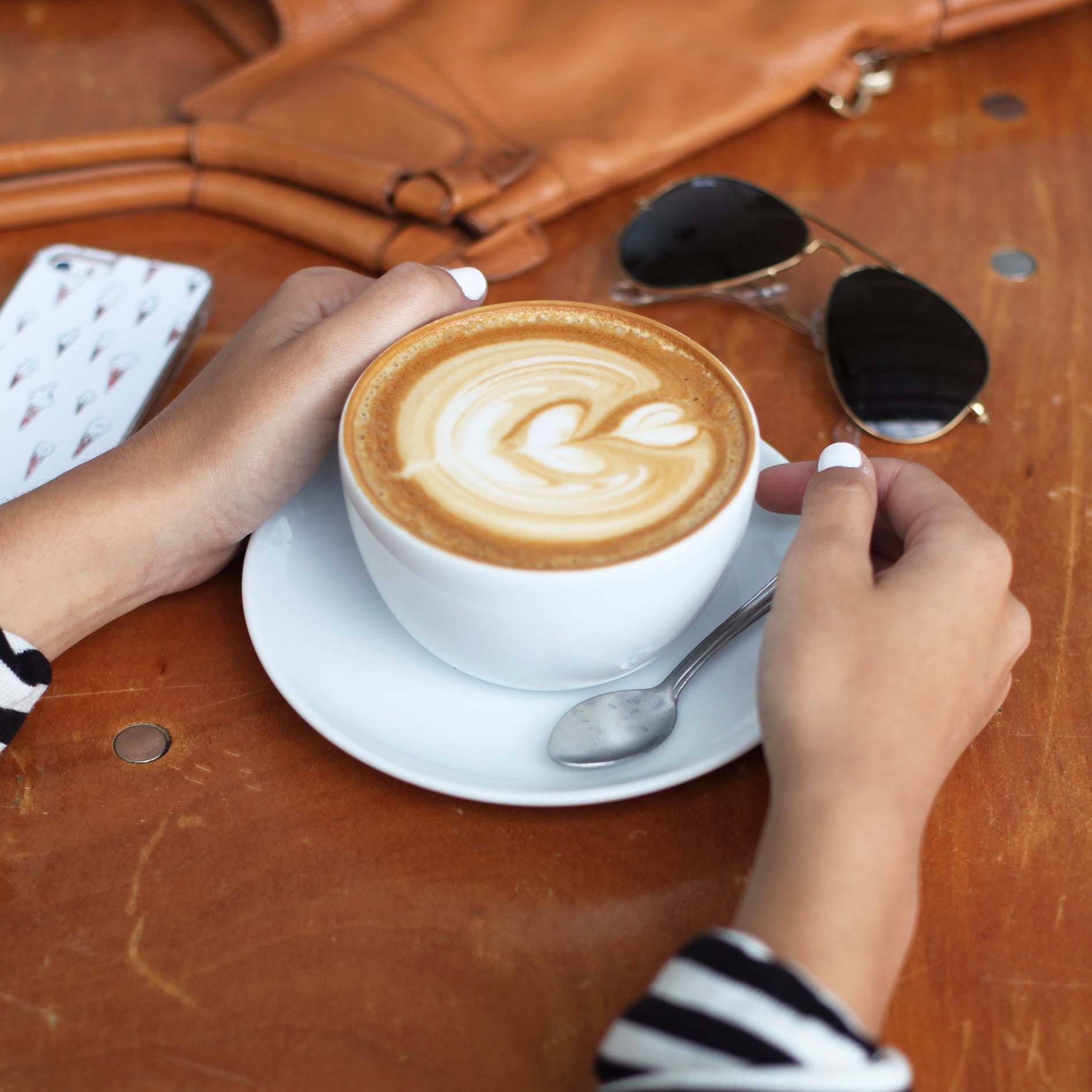 How To Quit Caffeine Addiction Popsugar Fitness